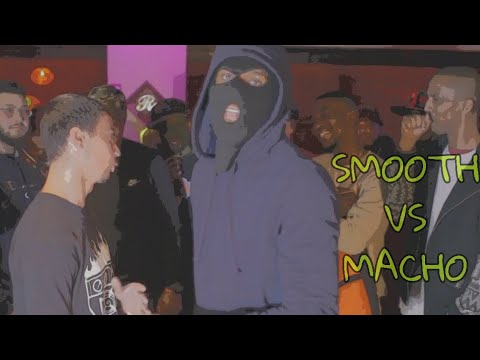 HF Smooth vs Macho