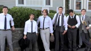God Rest Ye Merry Gentlemen -- a cappella by Overboard