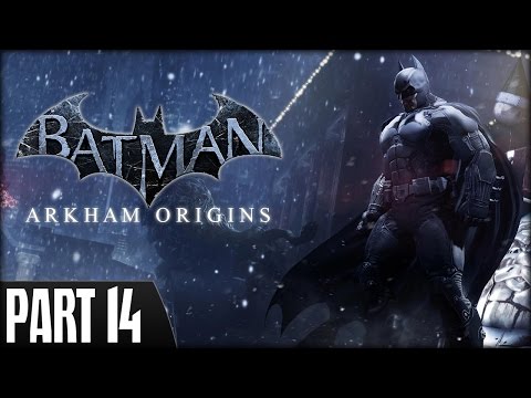 Batman: Arkham Origins (PS3) - Walkthrough Part 14