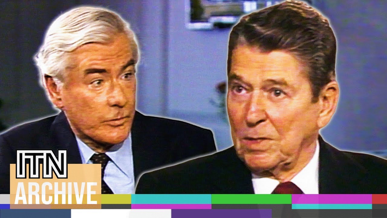 Reagan Advises Future Presidents on How to Deal with Russia (1988)