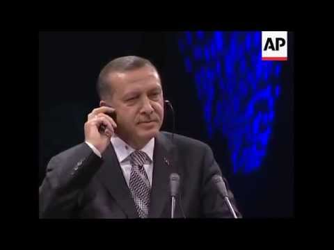 Tayyip Erdoğan'dan Ermeni Gazeteciye "Soykırım" Cevabı