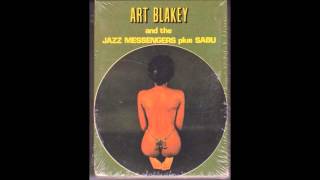 Woodyn' You - Art Blakey's Jazz Messengers Plus Sabu - 1957