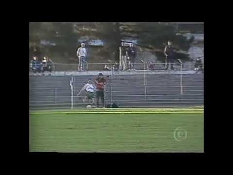 Paraná 0 x 1 Portuguesa - Campeonato Brasileiro 1998