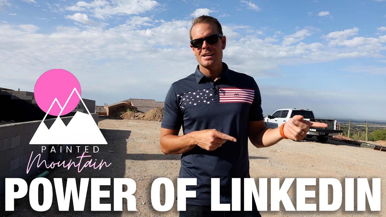 The Power Of LinkedIn | Different Types of Contracts | Painted Mountain | Part 3 | AFT Construction
