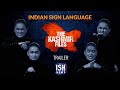 The Kashmir Files | Official Trailer in Indian Sign Language | ISH News #ishxtkf