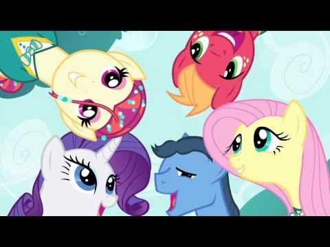 MLP:FiM | Music | (Reprise) Music in the Treetops & Find the Music in You | HD