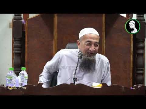 Hukum Imam Baca Panjang - Ustaz Azhar Idrus