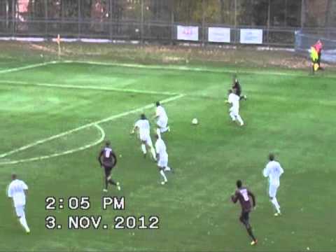 Podbrezová vs. Senec II. liga Sk... november 2012-13