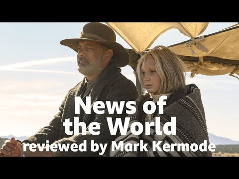 News of the World reviewed by Mark Kermode