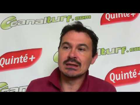 Pronostic du Quinté+ et des courses PMU du Vendredi 9 Juin 2017 - Stéphane Davy Canalturf