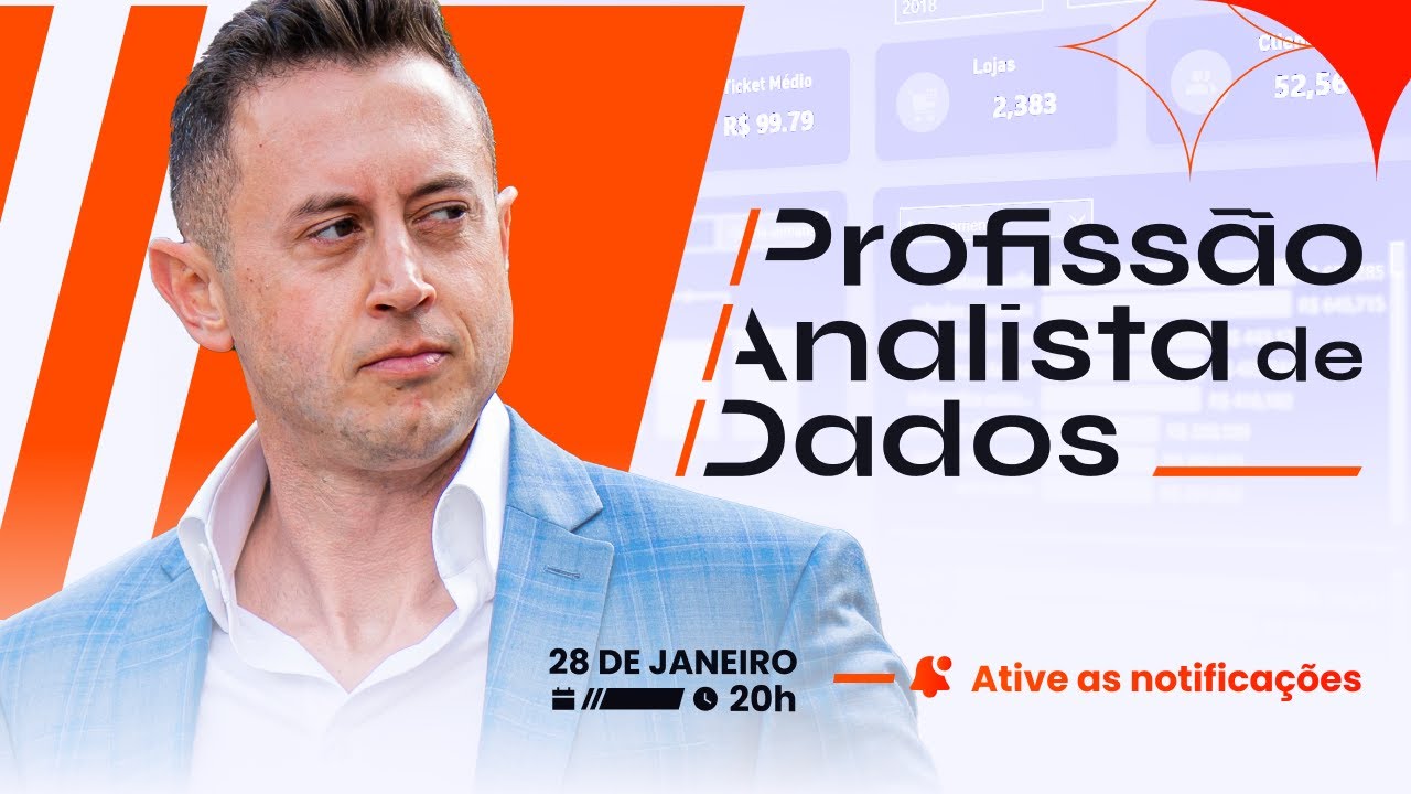 🔴 Profissão Analista de Dados: O Caminho dos Grandes | MBA Xperiun