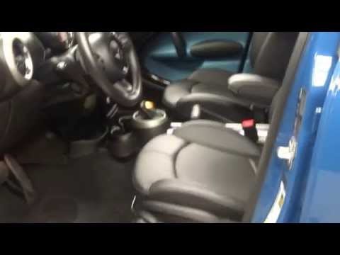2012 MINI COOPERMAN S CLUBMAN WalkAround