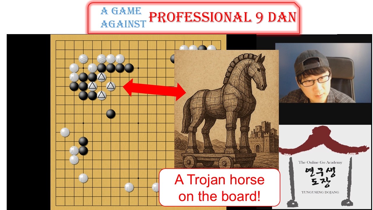 Have you seen a Trojan hours on the board?