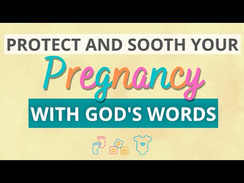 Protect Your Pregnancy with The Words of God | Ruqyah ᴴᴰ