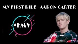 My First Ride - Aaron Carter - SuperCross