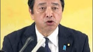 国民民主党の榛葉賀津也幹事長、社民党の騒動に党内融和の珍アドバイス「ナンバー２は私くらい間が抜けた方がいいね」