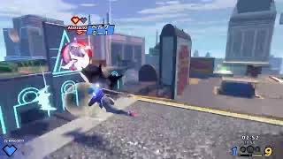 ノックアウトシテー配信