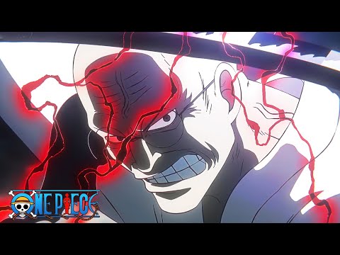 ZORO v.s NUSJURO | Zoro and Nusjuro Clash Between Kitetsu Blades (English Sub)