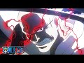 ZORO V S NUSJURO Zoro And Nusjuro Clash Between Kitetsu Blades English Sub