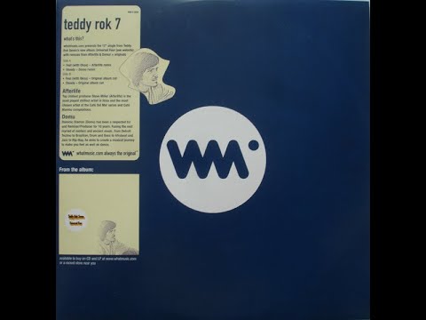 Teddy Rok 7 (feat. Okou) - Feel (LP Version)