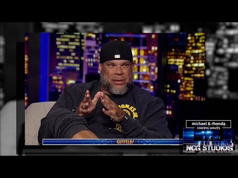 NCG | Tyrus spoke emotionally about the "heinous assassination" of Charlie Kirk