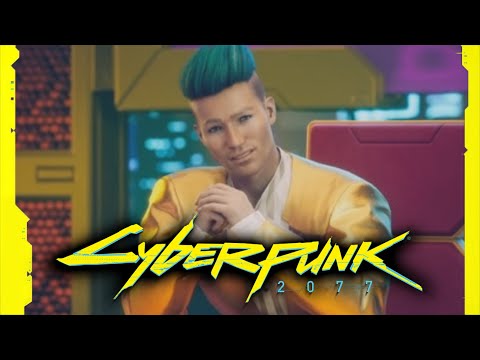 Cyberpunk 2077 Avian Extermination Act 2063 - Birds in Night City - Ziggy Q