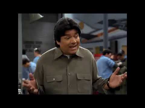 GEORGE LOPEZ BENNY'S FUNNY MOMENTS PART 1
