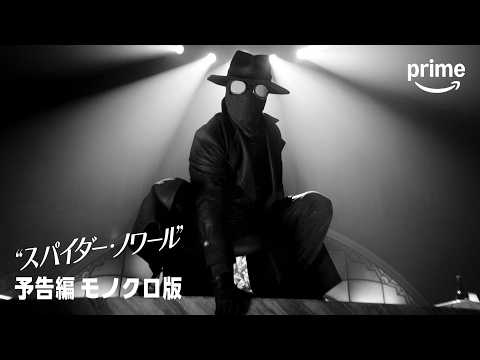 スパイダー・ノワール Video2