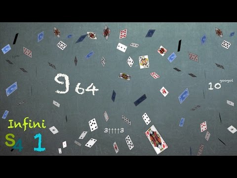 Les nombres archi-méga-super géants | Infini 1 Video