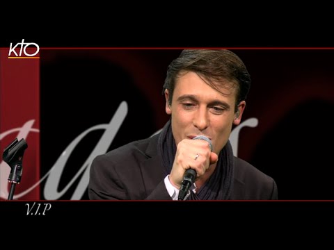 Grégory Turpin chante le Psaume de la Création