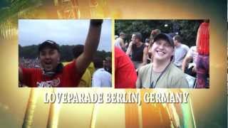 Dance Nation | Wild &amp; Young Tour 2013 | Promotional Video