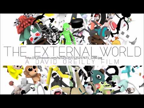 The External World - Piano