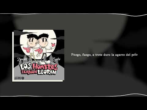 Cyclo y Zarcort - Oasis (Lyric Video)