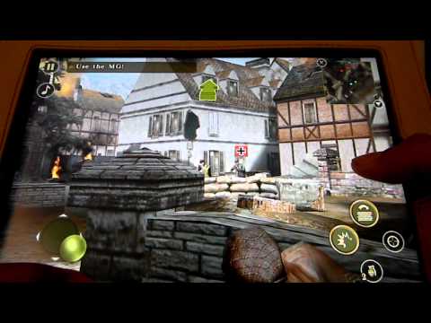 Brothers In Arms 2 - Global Fronts; iPad game review