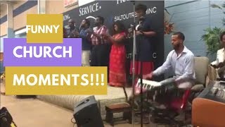 Don&#39;t Laugh | Funny Church Moments Pt 5