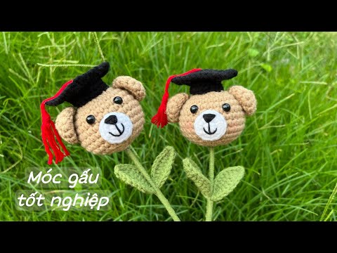 Hoa đầu gấu tốt nghiệp
