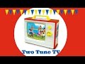 What S Inside A Fisher Price Classic Two Tune TV Television
