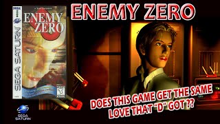 ENEMY ZERO.....LET&#39;S TALK (Review)