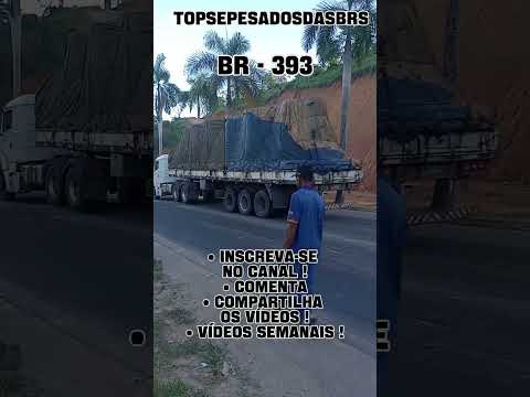 BR - 393 , Pirapetinga - MG .