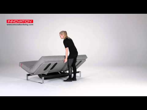 Innovation - Minimum Schlafsofa
