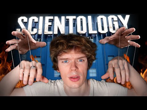 I Fell Victim to the Cult of Scientology