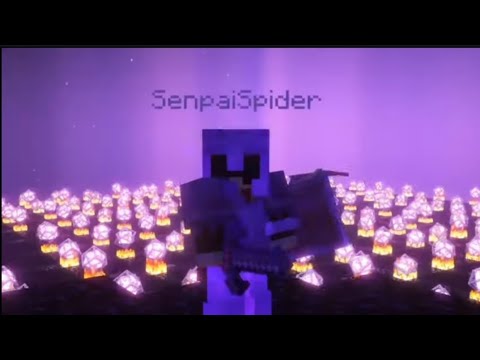 Insane Minecraft Attitude: SenpaiSpider's Epic Moves