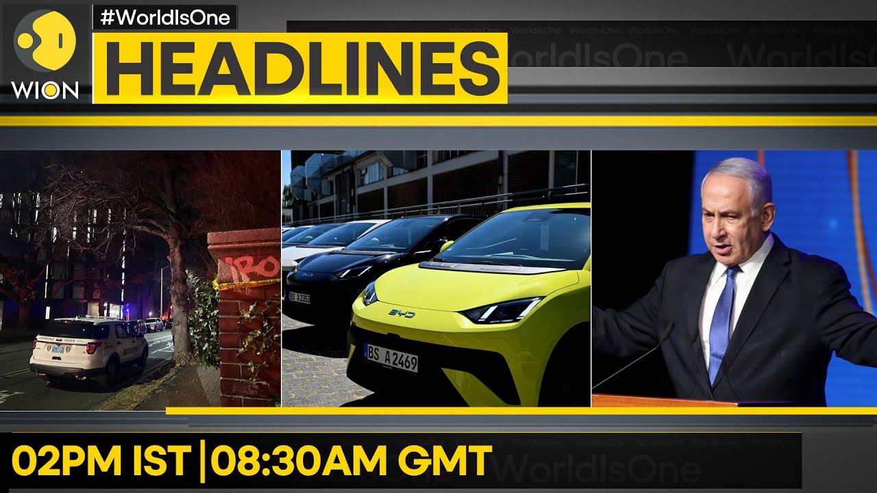 Thailand-Cambodia: Thai Civilian Killed in Cambodia Rocket Attack | WION HEADLINES