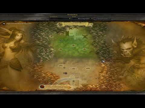 Our First Warsong Gulch