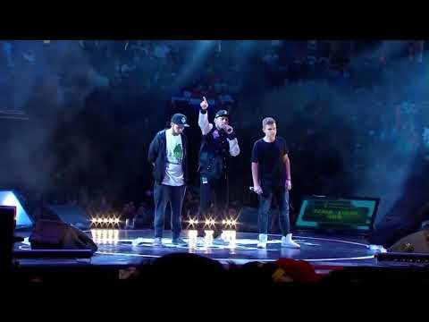 nitro y la prediccion de pepe grillo en redbul 2017