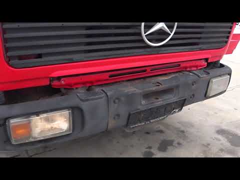 Mercedes-Benz SK 1619 ID: 18844