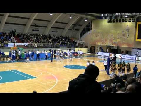 CV RUSSIA Championship 2012 Severstal (Cherepovets) - Dinamo (Moscow)