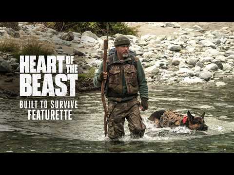 Built to Survive Featurette - Heart of the Beast movie YouTube thumbnail