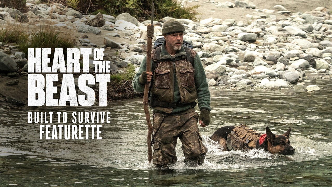 Heart of the Beast trailer thumbnail