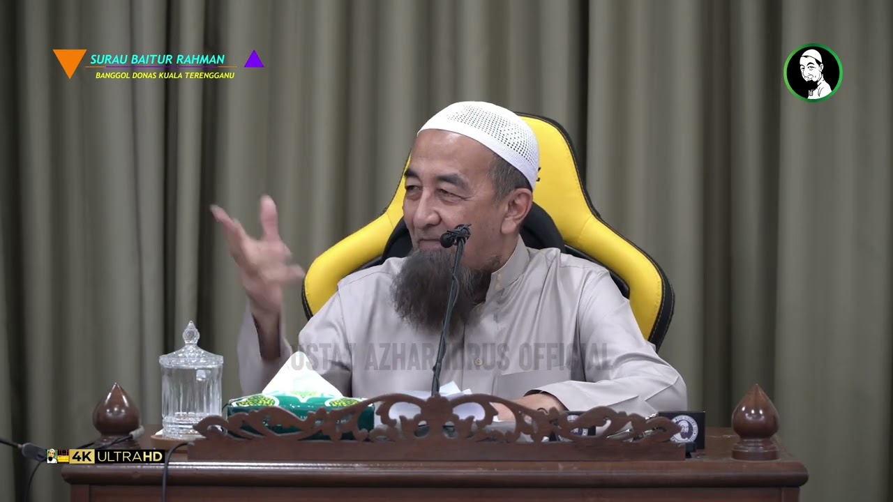 Tak Sempat Bayar Hutang Tapi Ada Niat Nak Bayar - Ustaz Azhar Idrus